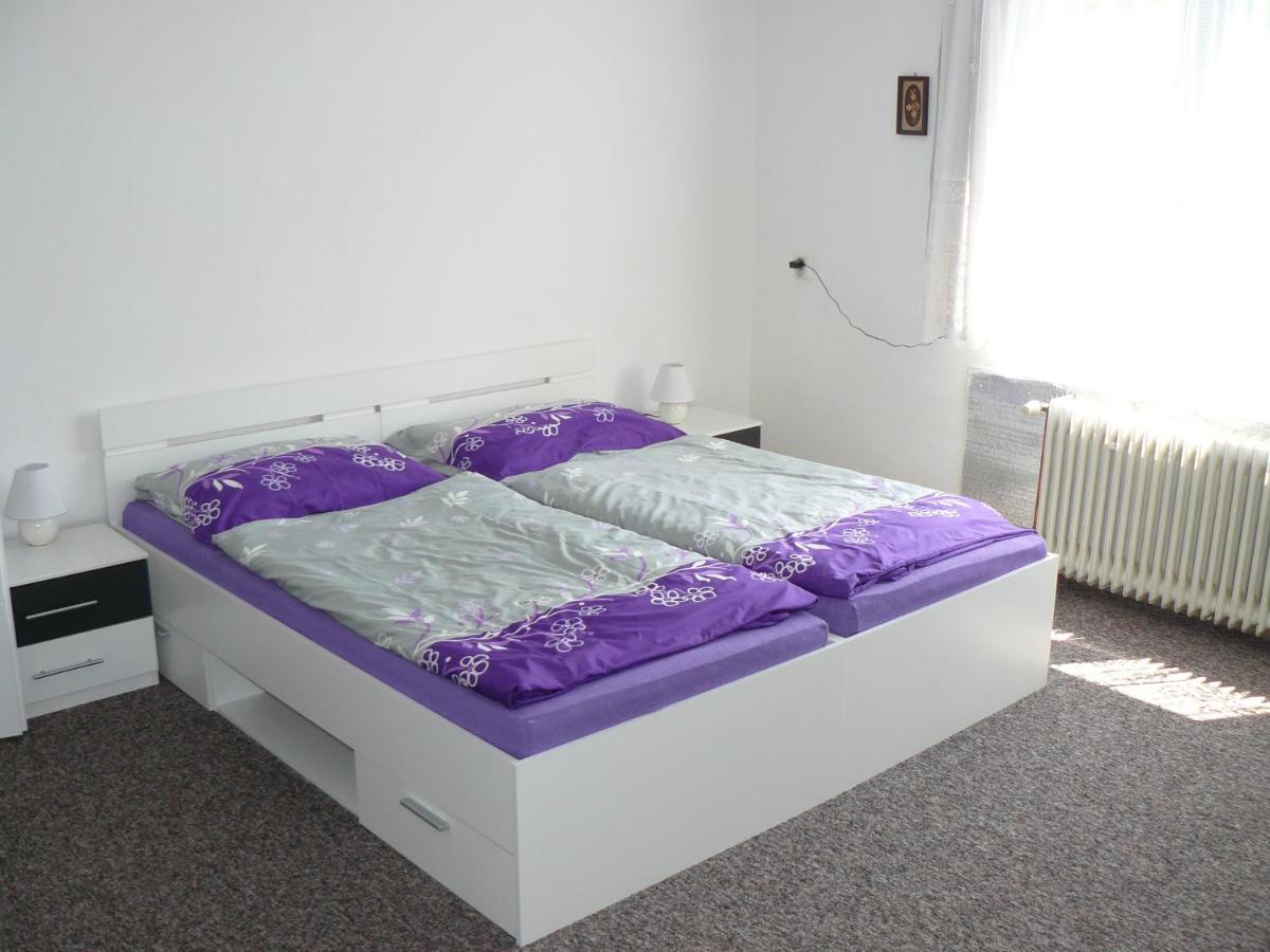 Apartmán U paní Věrky Sloup  Exterior foto