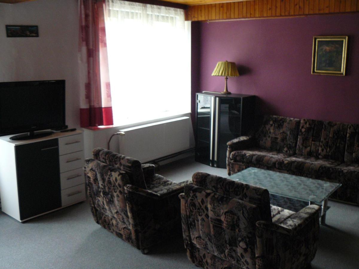 Apartmán U paní Věrky Sloup  Exterior foto