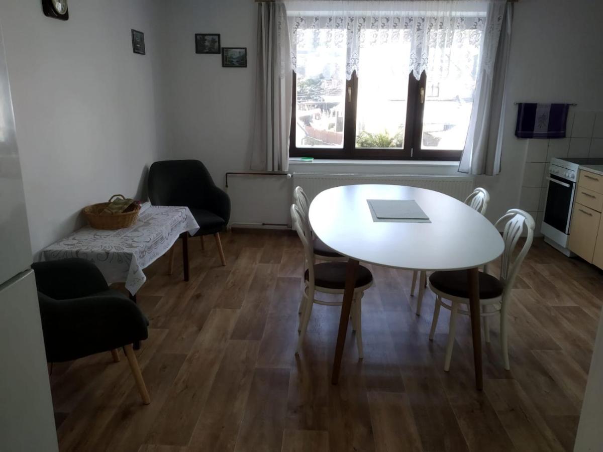 Apartmán U paní Věrky Sloup  Exterior foto