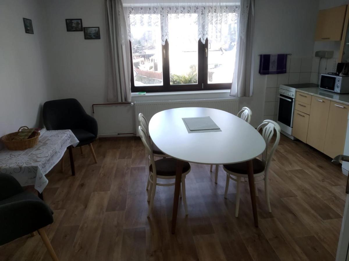 Apartmán U paní Věrky Sloup  Exterior foto