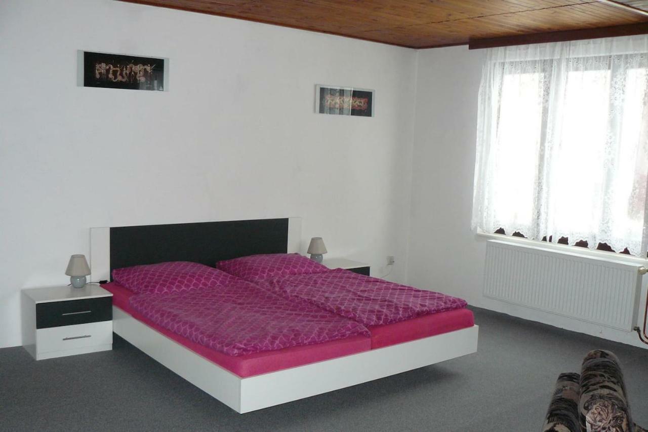 Apartmán U paní Věrky Sloup  Exterior foto